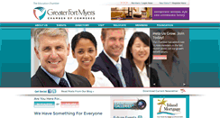 Desktop Screenshot of fortmyers.org