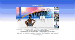 Desktop Screenshot of fortmyers.com
